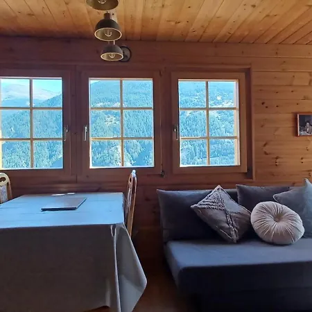Chalet 3 Pieces De Caractere Mayoux Exterior photo
