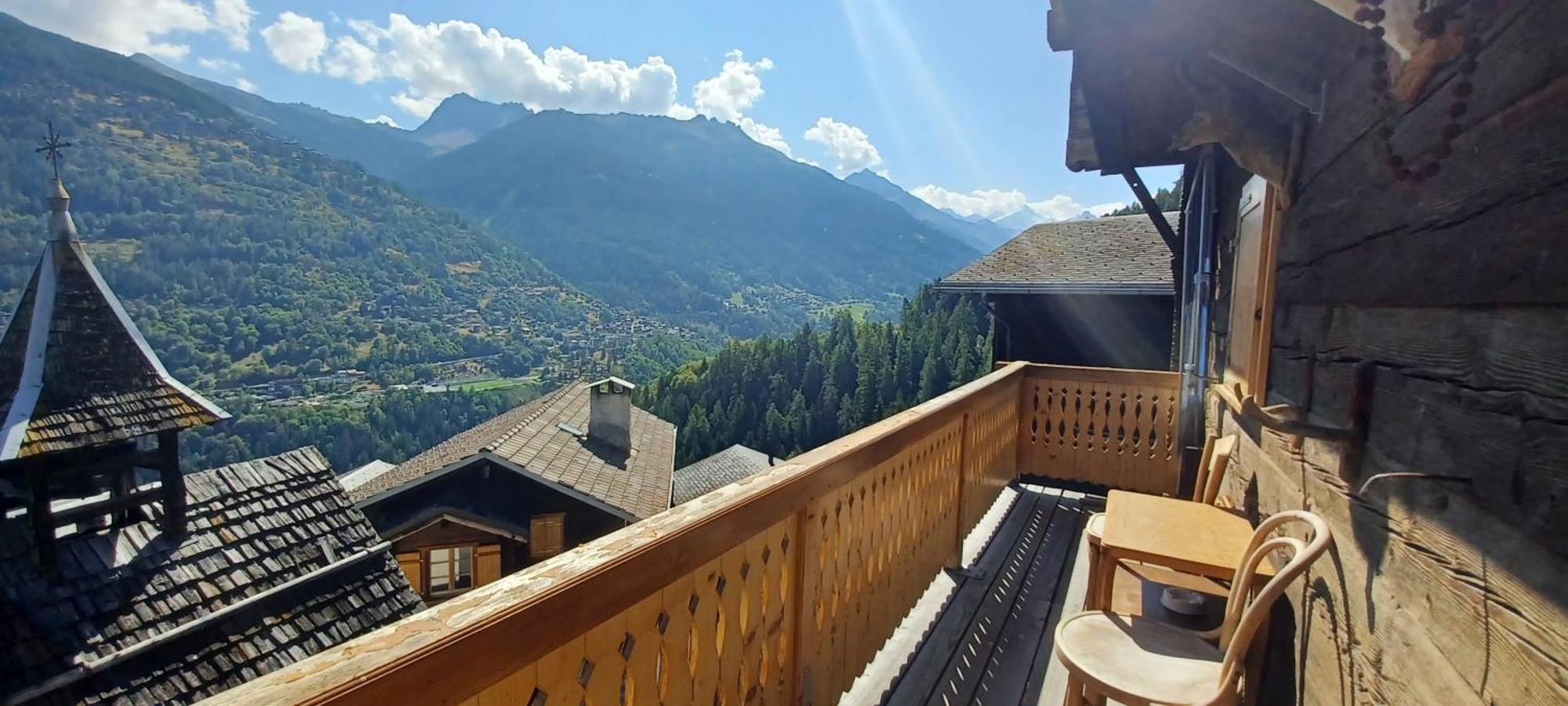 Chalet 3 Pieces De Caractere